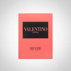 Valentino Donna Born in Roma Coral Fantasy - Bold, Elegant & Irresistible Perfume EDP Spray