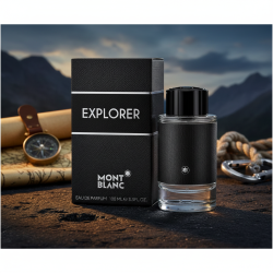 Montblanc Explorer EDP 100ml Men's Cologne Fragrance Bold Masculine Adventurer