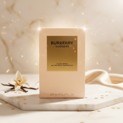 Burberry Goddess Eau de Parfum 100ml EDP Womens Perfume New Sealed Luxurious Vanilla Scent