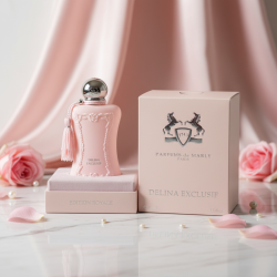 Parfums de Marly Delina Exclusif EDP 2.5oz Luxurious Feminine Elegant Fragrance