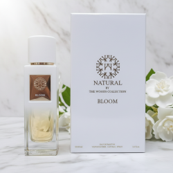 Natural The Woods Collection Bloom EDP Perfume Fragrance 100ml Fresh Elegant