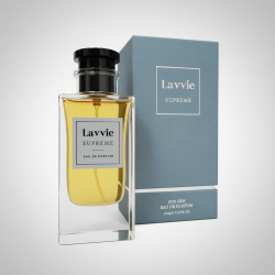 Lavvie Supreme Eau de Parfum For Him 70ml - Bold Sophisticated Men's Fragrance
