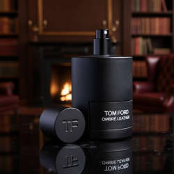 Tom Ford Ombré Leather Eau de Parfum EDP Luxury Bold Smoky Fragrance