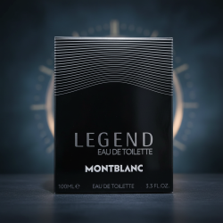 Montblanc Legend EDT Men's Cologne 100ml 3.3 oz Classic Fresh Scent