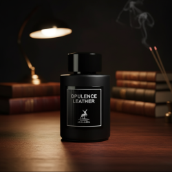 Maison Alhambra Opulence Leather EDP Men's Fragrance Perfume Bold Luxurious 100ml