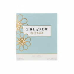 Elie Saab Girl of Now EDP Women's Perfume 90ml 3 fl oz Chic Long-Lasting