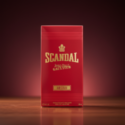 Jean Paul Gaultier Scandal Absolu Men's EDP 100ml Intense Woody Sensual Fragrance
