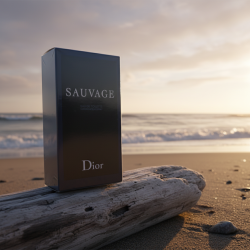 Dior Sauvage EDT Men's Fragrance Perfume 100ml (3.4 oz) Fresh Powerful Scent NEW