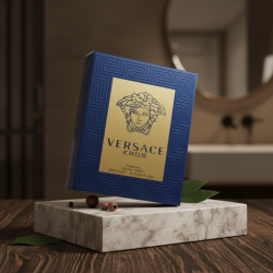Versace Eros Parfum 200ml – Bold Luxury & Long-Lasting Men’s Fragrance | Arizona Store