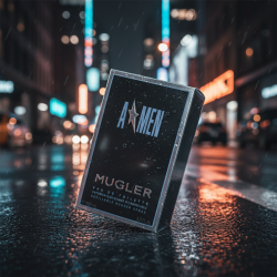 Mugler A*Men EDT 100ml Men's Refillable Eau de Toilette Star Fragrance