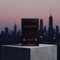 Valentino Uomo Born In Roma Extradosé Intense Parfum Men 100ml 3.4oz New