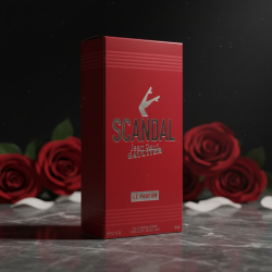 Jean Paul Gaultier Scandal Le Parfum Intense Women's Perfume 80ml 2.7oz
