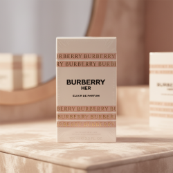 Burberry Her Elixir de Parfum 100ml EDP Women's Perfume Authentic Sealed New NIB