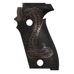 SIG SAUER P228 p229 Turkish Pistol Grip new with tag handmade valnut wood43