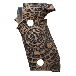 SIG SAUER P228 p229 Turkish Pistol Grip new with tag handmade valnut wood47