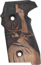 SIG SAUER P228 p229 Turkish Pistol Grip new with tag handmade valnut wood48