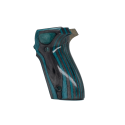 SIG SAUER P228 p229 Turkish Pistol Grip new with tag handmade lamina wood49