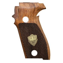 SIG SAUER P228 p229 Turkish Pistol Grip handmade craved valnut wood Habdmade55
