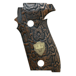 SIG SAUER P228 p229 Turkish Pistol Grip handmade craved valnut wood Habdmade57