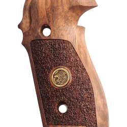 SIG SAUER P228 p229 Turkish Pistol Grip handmade craved valnut wood Habdmade58