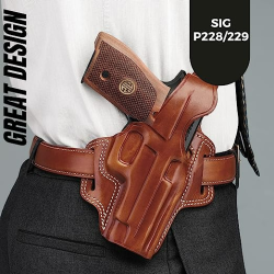 SIG SAUER P228 p229 Turkish Pistol Grip handmade craved valnut wood Habdmade59