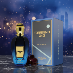 TORRINNO 240 Luxury Eau de Parfum EDP 100ml Long Lasting Fragrance for Men Women