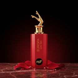 EUROPA Very Red Perfume for Women - Bold Seductive Luxury Long-Lasting EDP New