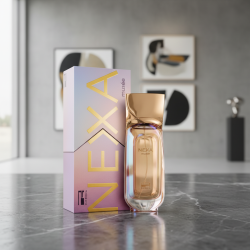 NEXA Musée Eau de Parfum 100ml Women's Luxury Scent Irresistible EDP