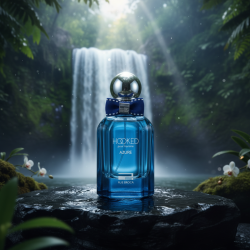 Hooked Azure pour Homme Bold Fresh Blue Fragrance Men's 100ml Eau de Parfum EDP