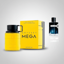 Odyssey MEGA Men's EDP | YSL Y Inspired Long-Lasting Fresh Masculine Scent