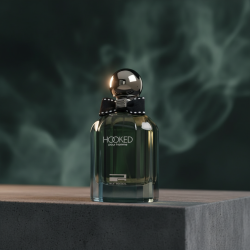 HOOKED Pour Homme Men's Cologne | Bold, Addictive & Powerful Masculine Scent