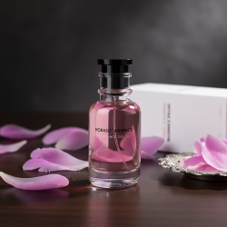 Hours d’Absence Elegant Soft Floral Women’s Perfume Luxury Pink Fragrance EDP