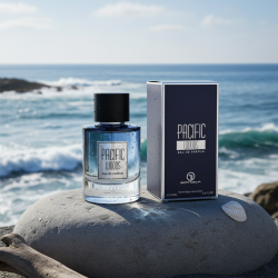 Pacific Woods 100ml Eau de Parfum EDP Bold Woody Luxury Inspired Men's Fragrance