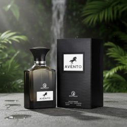AVENTO Eau de Parfum 100ml Men's Fragrance Inspired by Creed Aventus Long Lasting Scent