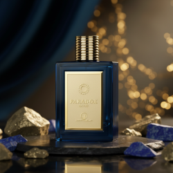 PARADOX GOLD EDP Dark Bold Irresistible Masculine Fragrance for Men New