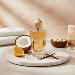 Volaré Astral Goddess EDP Perfume Fragrance Women's Radiant Vanilla Coconut Luxury NEW