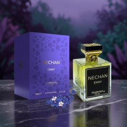 NECHAN ENNY Instinct Noir Extrait de Parfum 100ml - Dark Bold Masculine Scent