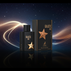 Maison Alhambra GALACTIC MEN ELIXIR EDP Instinct Noir Dark Bold Irresistible Scent 100ml
