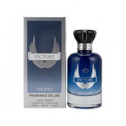 Victory Legend Eau de Parfum 100ml Men's Luxury Scent Powerful Presence Fragrance