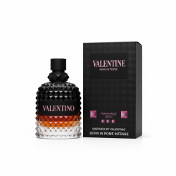 Valentine Man Intense Dark Luxury Fragrance - Inspired Valentino Born in Roma In