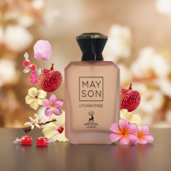 Mayson Litchi Intense EDP Perfume Sweet Fruity Floral Fragrance Luxury Scent