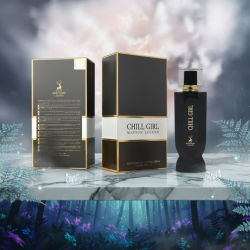 Chill Girl by Mayson Legend - Bold Elegant Feminine EDP Perfume 100ml 3.4 fl.oz