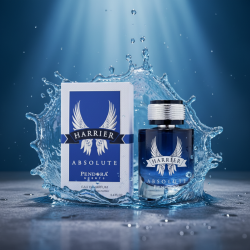 Harrier Absolute Pandora Scents Men's Eau de Parfum EDP 100ml Bold Long-Lasting Fragrance