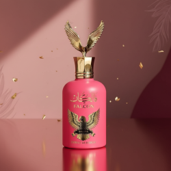 Falcon Sahiba Extrait de Parfum for Women | Bold Feminine Luxury Fragrance Scent