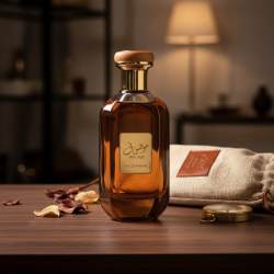 MOUSUF Eau de Parfum Warm Arabian Luxury Long Lasting Scent Unisex Fragrance EDP