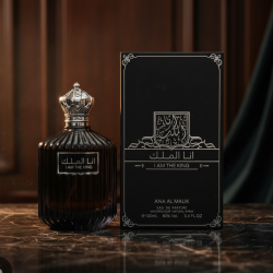 ANA AL MALIK I Am The King Royal Arabian Luxury Perfume For Men 100ml EDP New