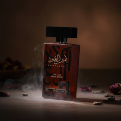 Ameer Al Oud Special Edition Eau de Parfum – Intense Smoky Oud & Vanilla Luxury Scent 100ml