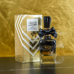 Bint Hooran Luxury Oriental Perfume for Women EDP Long Lasting Elegant Fragrance 100ml
