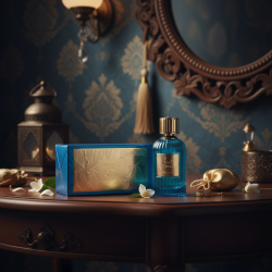 Qissa Luxury Fresh Oriental EDP Perfume For Men Women | Elegant Long Lasting Fragrance