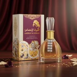 Ameerat Al Ehsaas Luxury Oriental EDP for Women 100ml | Elegant Long Lasting Fragrance